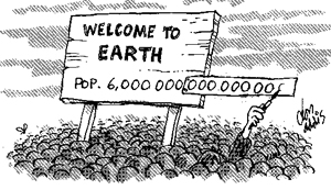 Do you think she's overwhelmed?